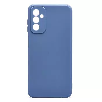 Чехол-накладка Activ Full Original Design для смартфона Samsung SM-M135 Galaxy M13 5G, серый (205698)