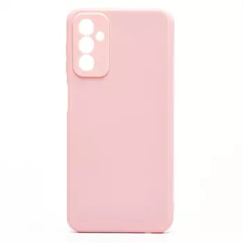 Чехол-накладка Activ Full Original Design для смартфона Samsung SM-M135 Galaxy M13 5G, светло-розовый (205700)