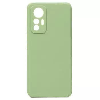 Чехол-накладка Activ Full Original Design для смартфона Xiaomi 12 Lite, light green (206263)