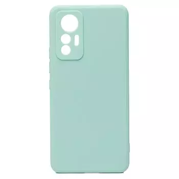 Чехол-накладка Activ Full Original Design для смартфона Xiaomi 12 Lite, mint (206270)