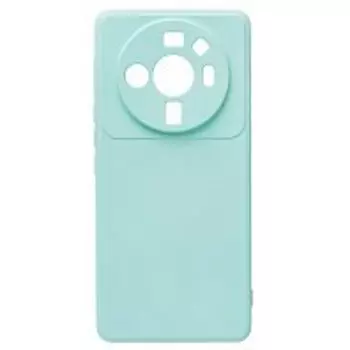 Чехол-накладка Activ Full Original Design для смартфона Xiaomi 12S Ultra, силикон, мятный (210028)