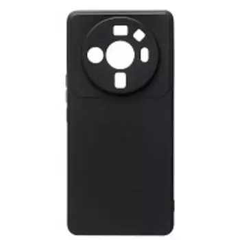 Чехол-накладка Activ Full Original Design для смартфона Xiaomi 12S Ultra, силикон, темно-зеленый (210032)