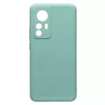 Чехол-накладка Activ Full Original Design для смартфона Xiaomi 12T, силикон, мятный (212358)