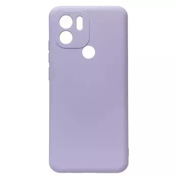 Чехол-накладка Activ Full Original Design для смартфона Xiaomi Poco C50, силикон, светло-фиолетовый (214968)