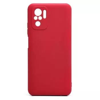 Чехол-накладка Activ Full Original Design для смартфона Xiaomi Poco M5S, силикон, коралловый (212453)