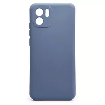 Чехол-накладка Activ Full Original Design для смартфона Xiaomi Redmi A2, силикон, серый (215681)