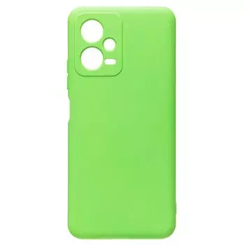 Чехол-накладка Activ Full Original Design для смартфона Xiaomi Redmi Note 12 5G Global, силикон, зеленый (215006)