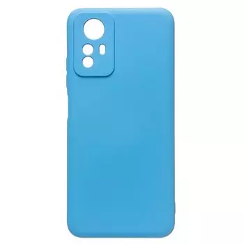 Чехол-накладка Activ Full Original Design для смартфона Xiaomi Redmi Note 12S, силикон, голубой (219355)