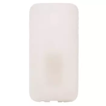Чехол-накладка Activ Mate для смартфона Samsung Galaxy J5 (2017) SM-J530, силикон, белый (75555)