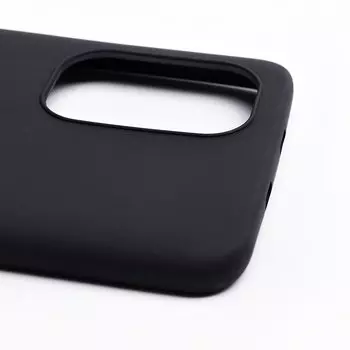 Чехол-накладка Activ Mate для смартфона Xiaomi Poco F3, black (130781)