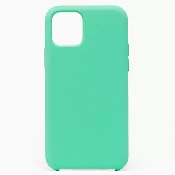 Чехол-накладка Activ Original Design для смартфона Apple iPhone 11 Pro Max, soft-touch, мятный (112763)