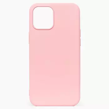 Чехол-накладка Activ Original Design для смартфона Apple iPhone 12 Pro Max, розовый (119365)