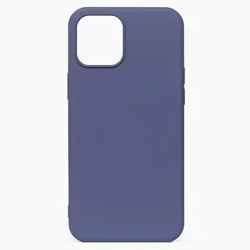 Чехол-накладка Activ Original Design для смартфона Apple iPhone 12 Pro Max, серый (119362)