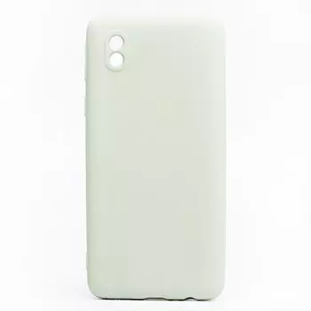 Чехол-накладка Activ Original Design для смартфона Samsung SM-A013 Galaxy A01 Core, светло-зеленый (120399)