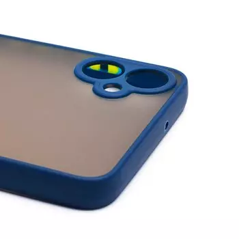 Чехол-накладка Activ PC041 для смартфона Samsung SM-A055 Galaxy A05, пластик, темно-синий (223884)