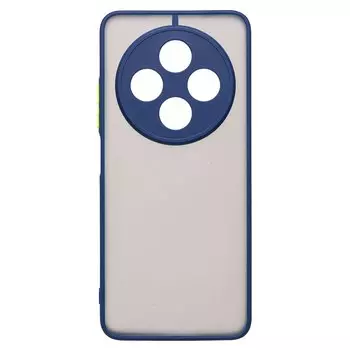 Чехол-накладка Activ PC041 для смартфона Xiaomi/Poco Redmi 14C 4G/Poco C75 4G, силикон, темно-синий (236870)