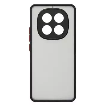 Чехол-накладка Activ PC041 для смартфона Xiaomi Redmi Note 14 Pro+, силикон, темно-синий (237748)