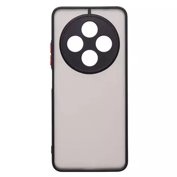 Чехол-накладка Activ PC041 для смартфона Xiaomi/Poco Redmi 14C 4G/Poco C75, силикон, черный (236869)