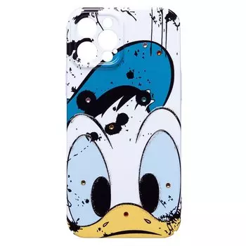 Чехол-накладка Activ PC085 для смартфона Apple iPhone 12 Pro, пластик, разноцветный (224279)