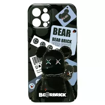 Чехол-накладка Activ PC085 для смартфона Apple iPhone 12 Pro, пластик, разноцветный (224283)