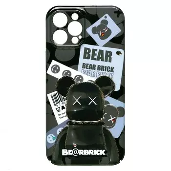 Чехол-накладка Activ PC085 для смартфона Apple iPhone 12 Pro Max, пластик, разноцветный (224325)