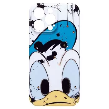 Чехол-накладка Activ PC085 для смартфона Apple iPhone 14 Pro Max, пластик, разноцветный (224261)