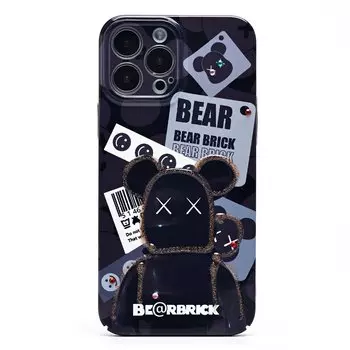 Чехол-накладка Activ PC085 для смартфона Apple iPhone 13 Pro Max, пластик, разноцветный (224295)