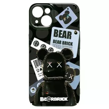 Чехол-накладка Activ PC085 для смартфона Apple iPhone 14, пластик, разноцветный (224289)