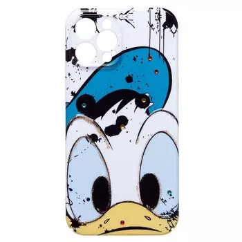 Чехол-накладка Activ PC085 для смартфона Apple iPhone 12 Pro Max, пластик, разноцветный (224321)