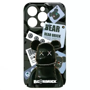 Чехол-накладка Activ PC085 для смартфона Apple iPhone 14 Pro, пластик, разноцветный (224277)