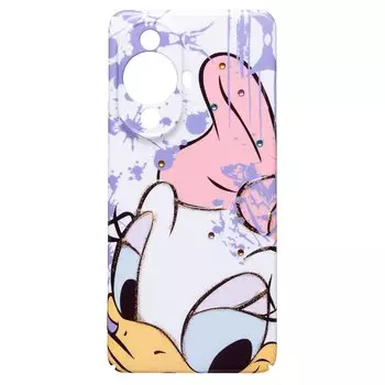 Чехол-накладка Activ PC085 для смартфона Huawei Nova 11 Pro, пластик, разноцветный (224502)