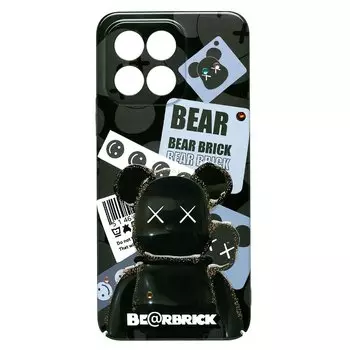 Чехол-накладка Activ PC085 для смартфона Huawei Honor X6, пластик, разноцветный (224487)