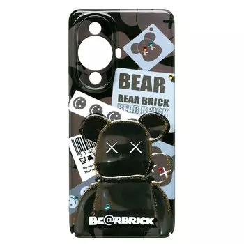 Чехол-накладка Activ PC085 для смартфона Huawei Nova 11 Pro, пластик, разноцветный (224505)