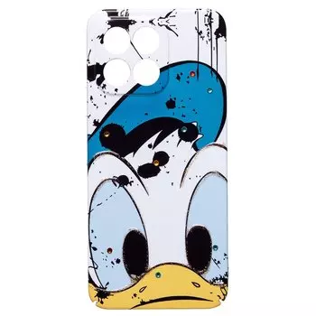 Чехол-накладка Activ PC085 для смартфона Huawei Honor X6, пластик, разноцветный (224483)