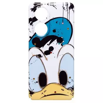 Чехол-накладка Activ PC085 для смартфона Oppo realme Reno 8T 5G, пластик, разноцветный (224531)