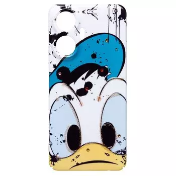 Чехол-накладка Activ PC085 для смартфона Oppo Realme C55, пластик, разноцветный (224513)