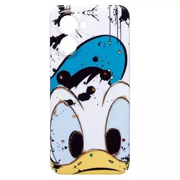 Чехол-накладка Activ PC085 для смартфона Oppo Realme C33, пластик, разноцветный (224507)