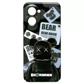 Чехол-накладка Activ PC085 для смартфона Oppo Realme C33, пластик, разноцветный (224511)