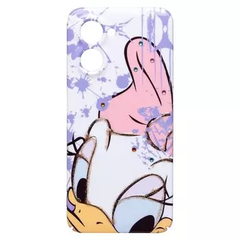 Чехол-накладка Activ PC085 для смартфона Oppo Realme C33, пластик, разноцветный (224508)