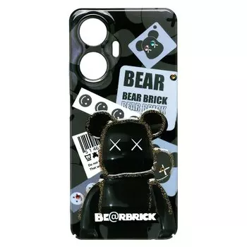 Чехол-накладка Activ PC085 для смартфона Oppo Realme C55, пластик, разноцветный (224517)