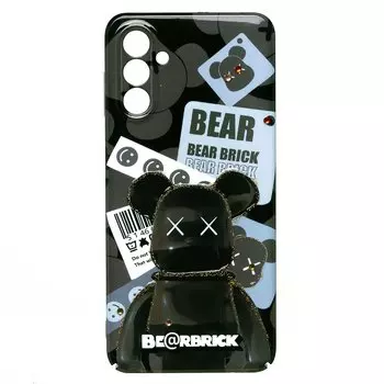 Чехол-накладка Activ PC085 для смартфона Samsung Galaxy A04s, пластик, разноцветный (224403)