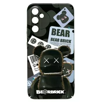 Чехол-накладка Activ PC085 для смартфона Samsung Galaxy A34, пластик, разноцветный (224367)