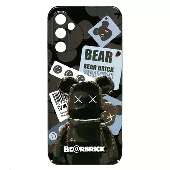 Чехол-накладка Activ PC085 для смартфона Samsung Galaxy A14 4G, пластик, разноцветный (224373)