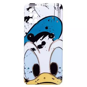 Чехол-накладка Activ PC085 для смартфона Samsung Galaxy A51 4G, пластик, разноцветный (224387)