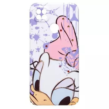 Чехол-накладка Activ PC085 для смартфона Xiaomi Redmi 9C, пластик, разноцветный (224424)