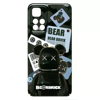 Чехол-накладка Activ PC085 для смартфона Xiaomi Redmi Note 11 Pro 5G CN, пластик, разноцветный (224475)