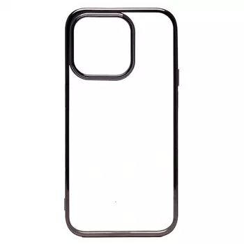 Чехол-накладка Activ Pilot для смартфона Apple iPhone 14 Pro, черный (206365)