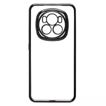 Чехол-накладка Activ Pilot для смартфона HONOR Magic 6, силикон, черный (232767)