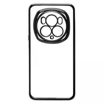 Чехол-накладка Activ Pilot для смартфона HONOR Magic 6 Pro, силикон, черный (232787)