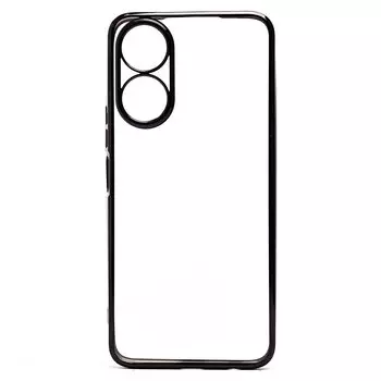 Чехол-накладка Activ Pilot для смартфона HONOR X5 Plus, силикон, черный (233934)